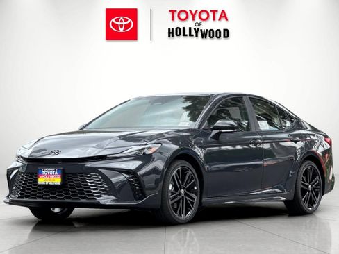 New 2026 Toyota Camry XSE FWD image 7