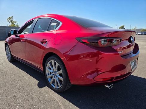 New 2026 MAZDA MAZDA3 2.5 S Sedan w/ Preferred Pkg FWD image 3