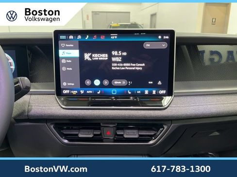 New 2026 Volkswagen Tiguan S image 21