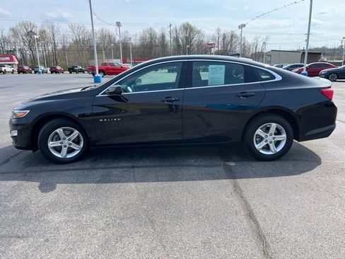 Used 2024 Chevrolet Malibu LS FWD image 3