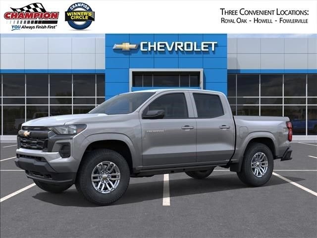 New 2026 Chevrolet Colorado LT AWD/4WD image 2