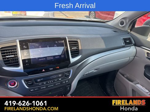 Certified 2017 Honda Pilot EX-L image 23