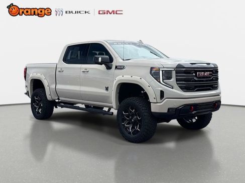 New 2026 GMC Sierra 1500 AT4 w/ AT4 Premium Package AWD/4WD image 1