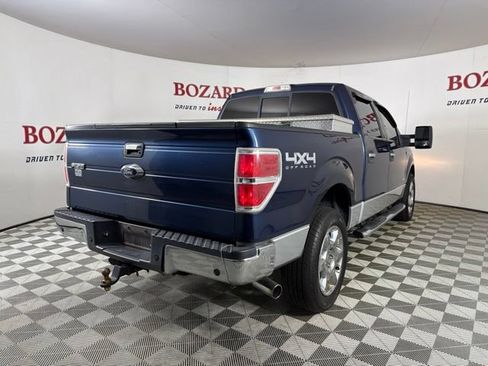 Used 2013 Ford F150 XLT w/ Luxury Equipment Group AWD/4WD image 8