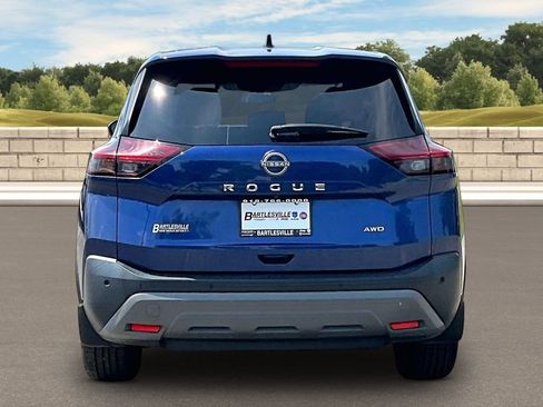 Used 2023 Nissan Rogue S AWD/4WD image 4