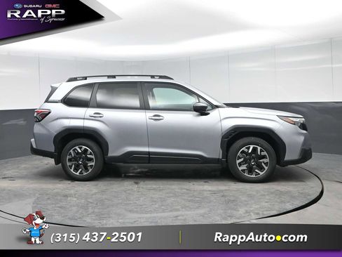 New 2026 Subaru Forester Premium image 3