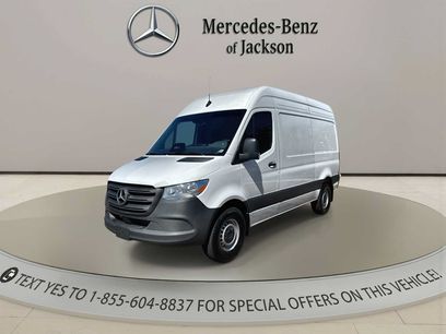 New 2026 Mercedes-Benz Sprinter 2500