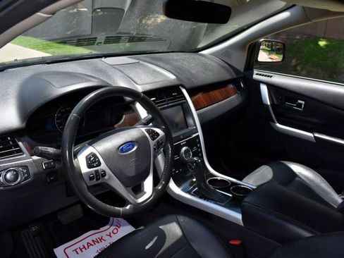 Used 2011 Ford Edge Limited w/ 302A Rapid Spec Order Code image 13