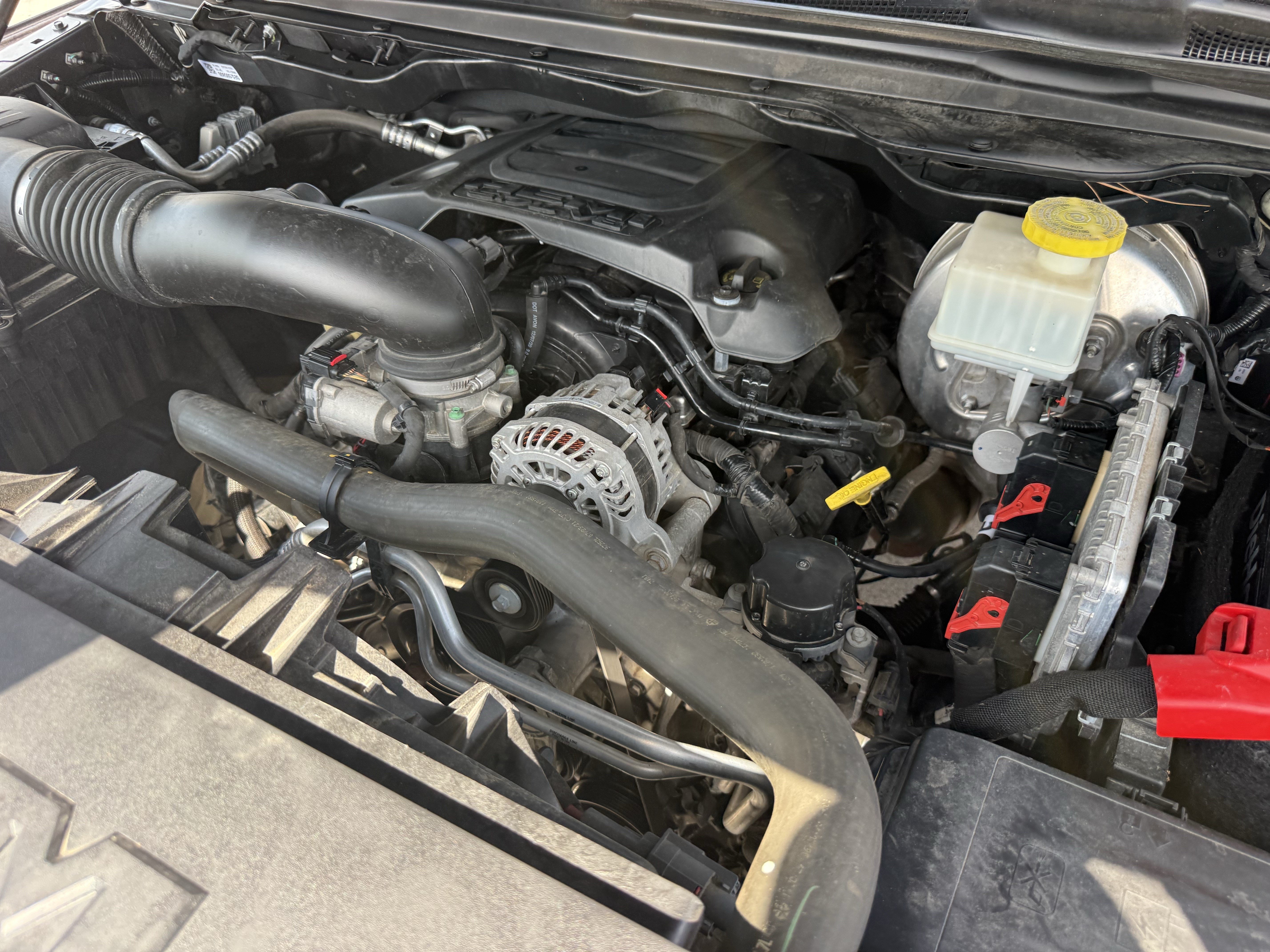 Used 2021 RAM 1500 Lone Star RWD image 32