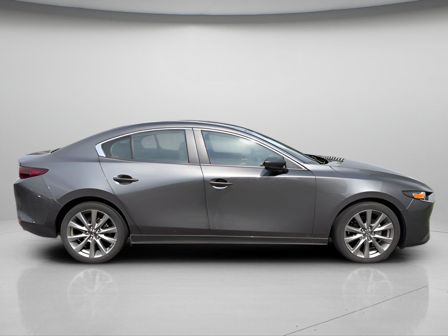 Used 2021 MAZDA MAZDA3 s FWD image 6