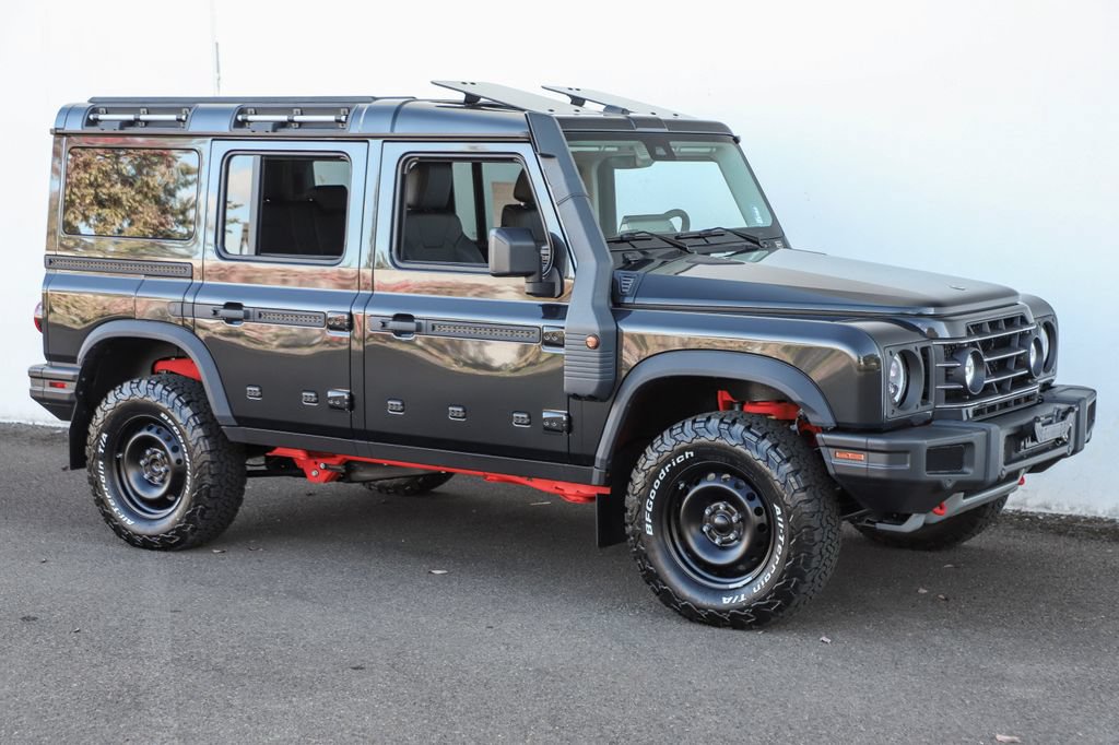 New 2026 INEOS Grenadier Station Wagon AWD/4WD image 1