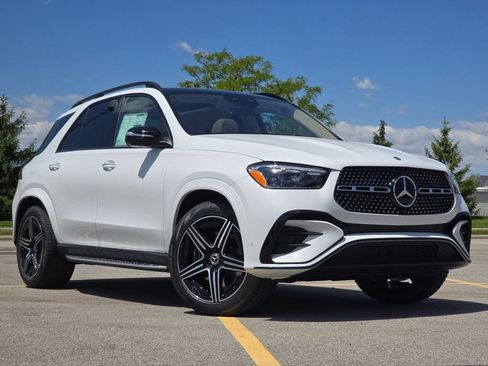 New 2026 Mercedes-Benz GLE 450 4MATIC image 2