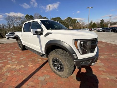 Used 2022 Ford F150 Raptor w/ Equipment Group 801A High image 25