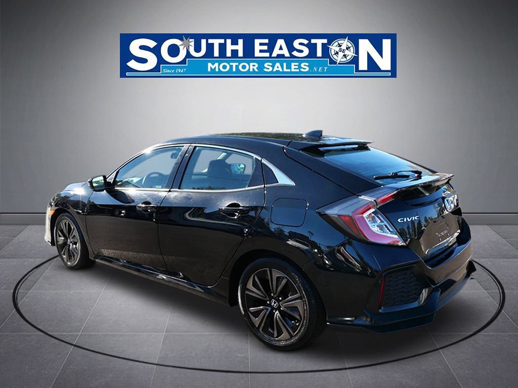 Used 2018 Honda Civic EX-L image 5