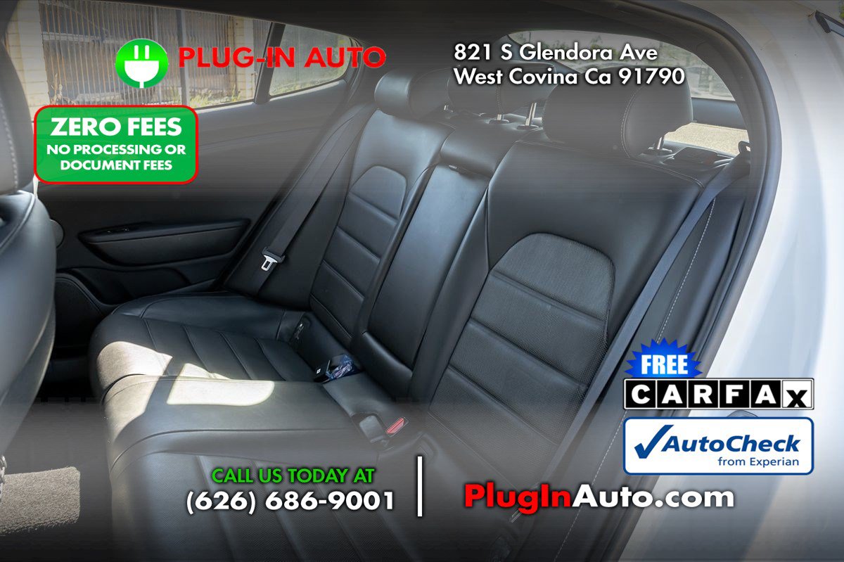 Used 2019 Kia Stinger GT2 RWD image 15