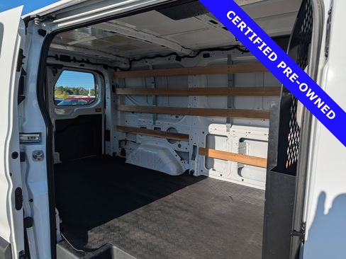 Certified 2024 Ford Transit 250 Low Roof w/ Exterior Upgrade Package RWD image 15