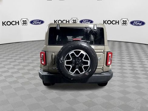 New 2025 Ford Bronco Outer Banks image 8