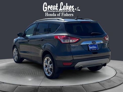 Used 2015 Ford Escape Titanium w/ Equipment Group 301A image 3
