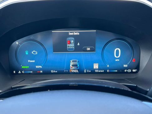 New 2024 Ford Escape SE w/ PHEV Premium Package FWD image 20