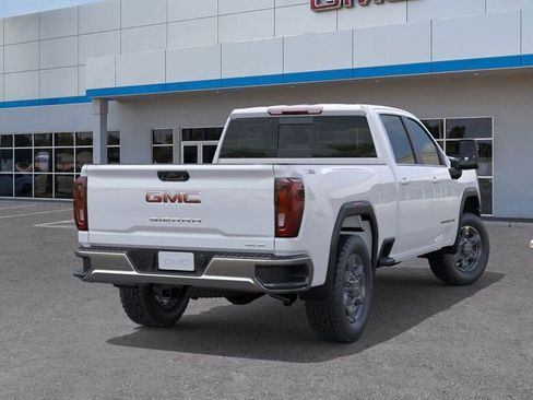 New 2026 GMC Sierra 2500 SLE w/ Preferred Package image 4