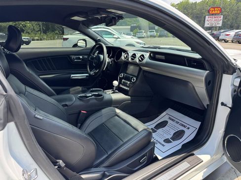 Used 2015 Ford Mustang GT Premium w/ Equipment Group 401A RWD image 14