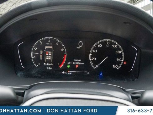 Used 2025 Honda Civic Sport image 6