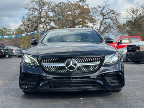 Used 2017 Mercedes-Benz E 300 w/ Premium 1 Package image 5