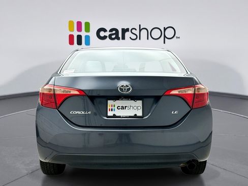 Used 2017 Toyota Corolla LE w/ Carpet Mat Package (TMS) image 4