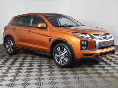 Used 2022 Mitsubishi Outlander Sport ES image 41