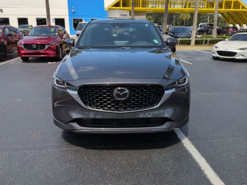 Used 2023 MAZDA CX-5 Signature AWD/4WD image 9