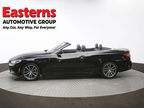 Used 2024 BMW 430i xDrive Convertible AWD/4WD image 59