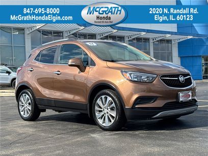 Used 2017 Buick Encore Preferred
