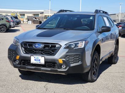 Certified 2025 Subaru Outback Wilderness