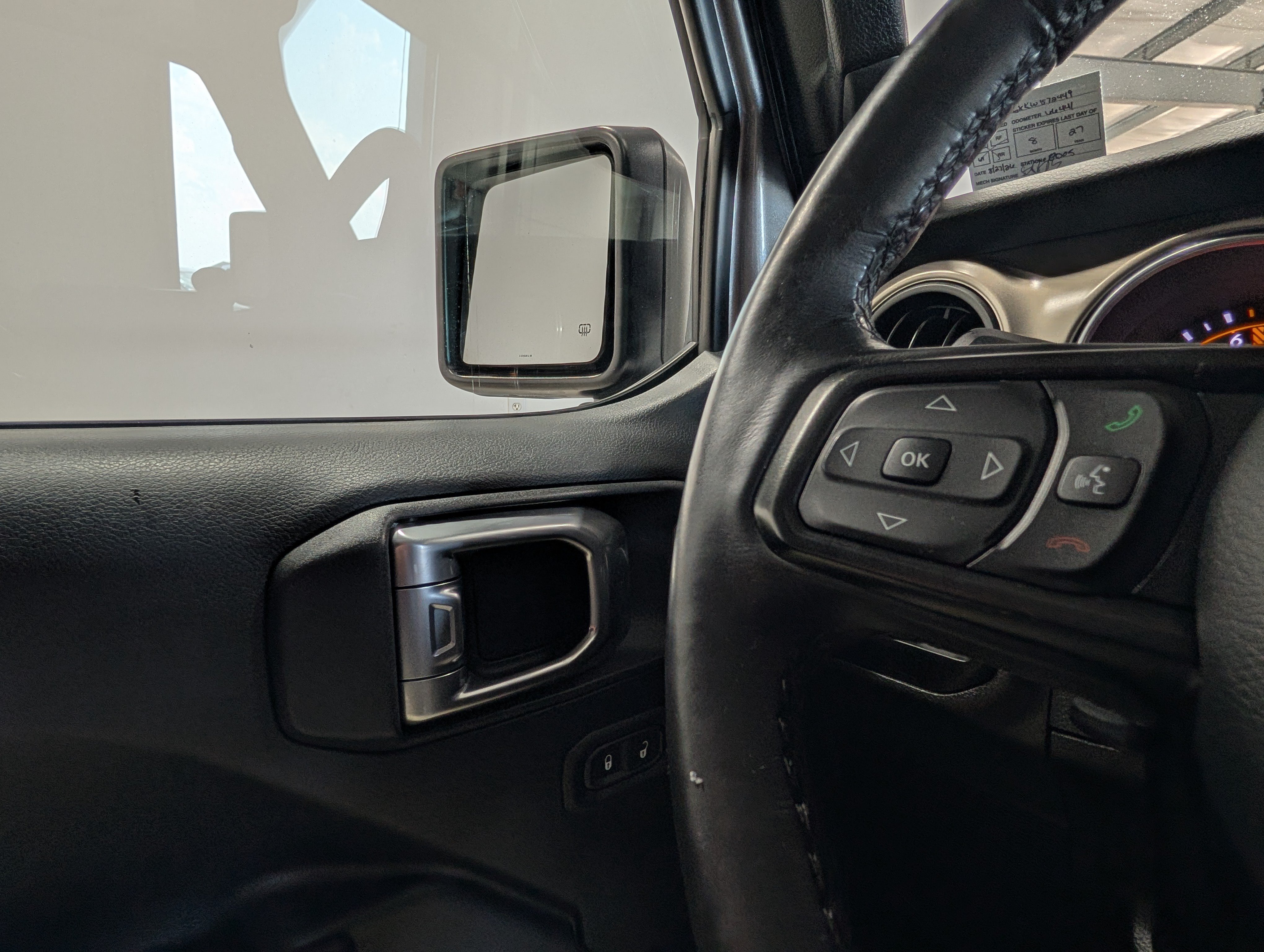 Used 2019 Jeep Wrangler Unlimited Sport S AWD/4WD image 27