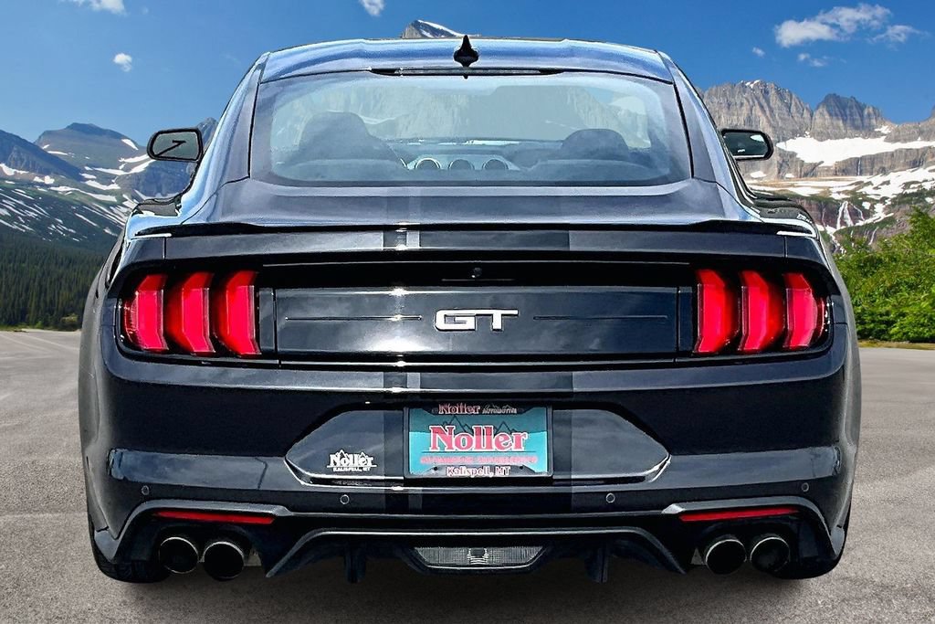 Used 2022 Ford Mustang GT RWD image 4