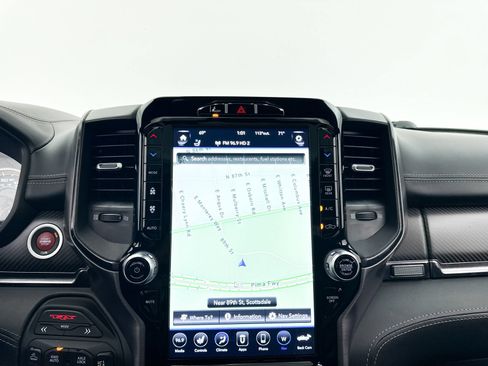 Used 2021 RAM 1500 TRX w/ TRX Level 2 Equipment Group AWD/4WD image 23