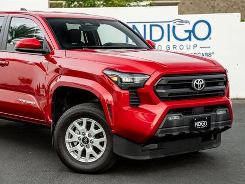 Used 2024 Toyota Tacoma SR5 image 5