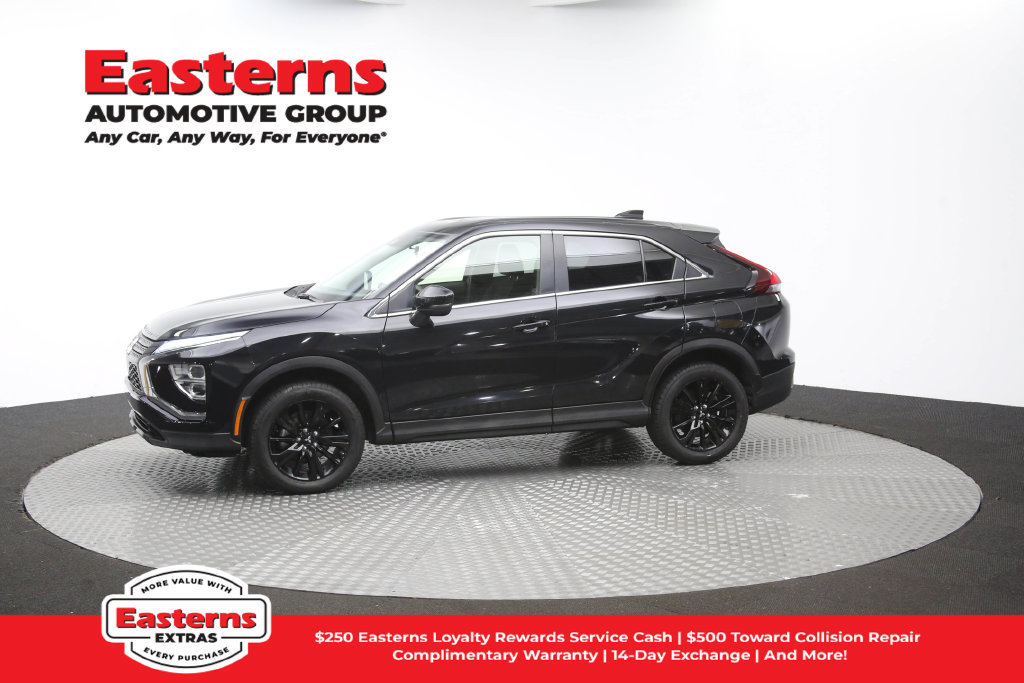 Used 2024 Mitsubishi Eclipse Cross AWD image 59