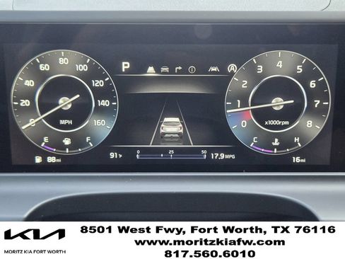 New 2026 Kia Seltos EX FWD image 11