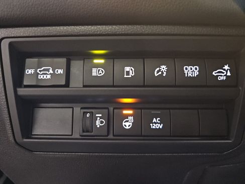 Used 2026 Toyota Sequoia Limited AWD/4WD image 24