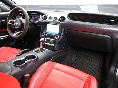 Certified 2020 Ford Mustang GT Premium w/ GT Performance Package RWD image 10