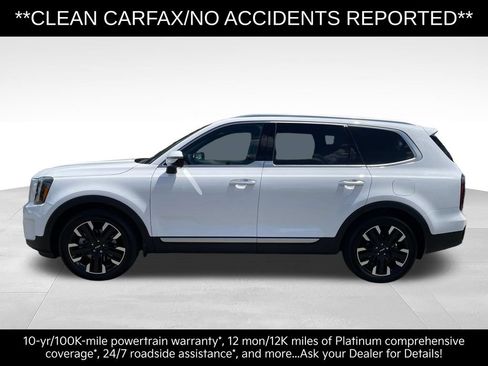 Certified 2024 Kia Telluride SX Prestige w/ Towing Package AWD/4WD image 2