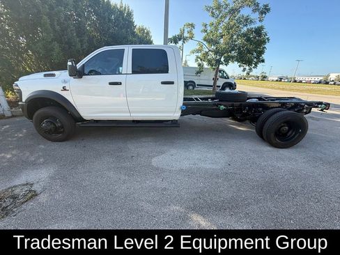 New 2026 RAM 5500 Tradesman image 7