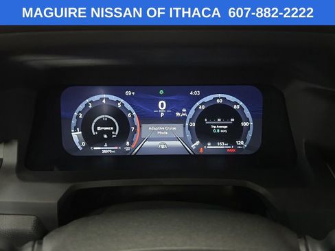 Used 2024 Toyota Tacoma TRD Off-Road AWD/4WD image 21