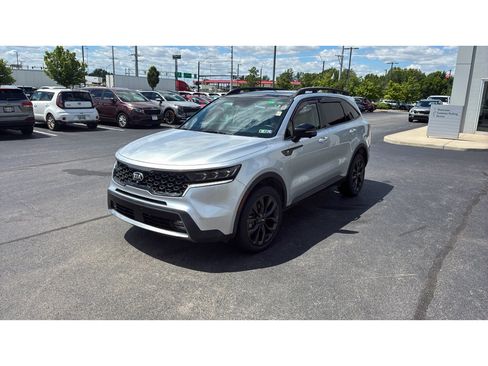 Used 2021 Kia Sorento SX Prestige AWD/4WD image 2