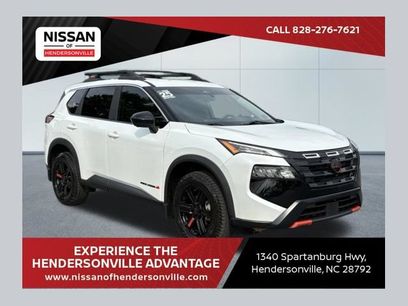 Used 2025 Nissan Rogue SV