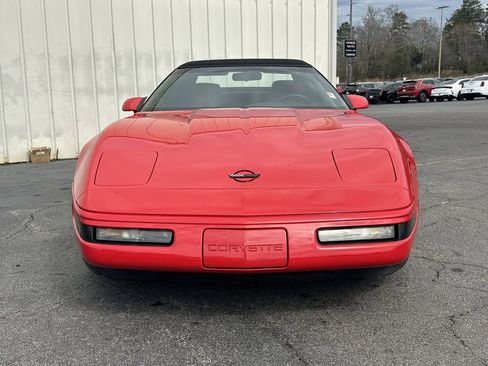 Used 1991 Chevrolet Corvette Convertible image 3