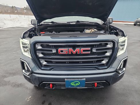 Used 2021 GMC Sierra 1500 AT4 image 36