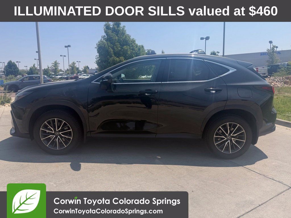 Used 2024 Lexus NX 350h AWD image 5
