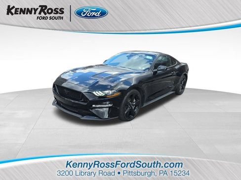 Used 2023 Ford Mustang GT w/ Equipment Group 301A image 1